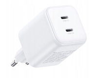 UGREEN Ładowarka sieciowa X526 45W GaN 2x USB-C biała - 1488939 - zdjęcie 4